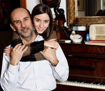 Umberto e Alessia Scipione