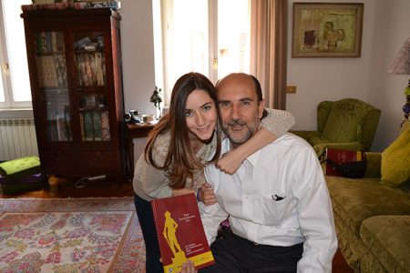 Umberto e Alessia Scipione